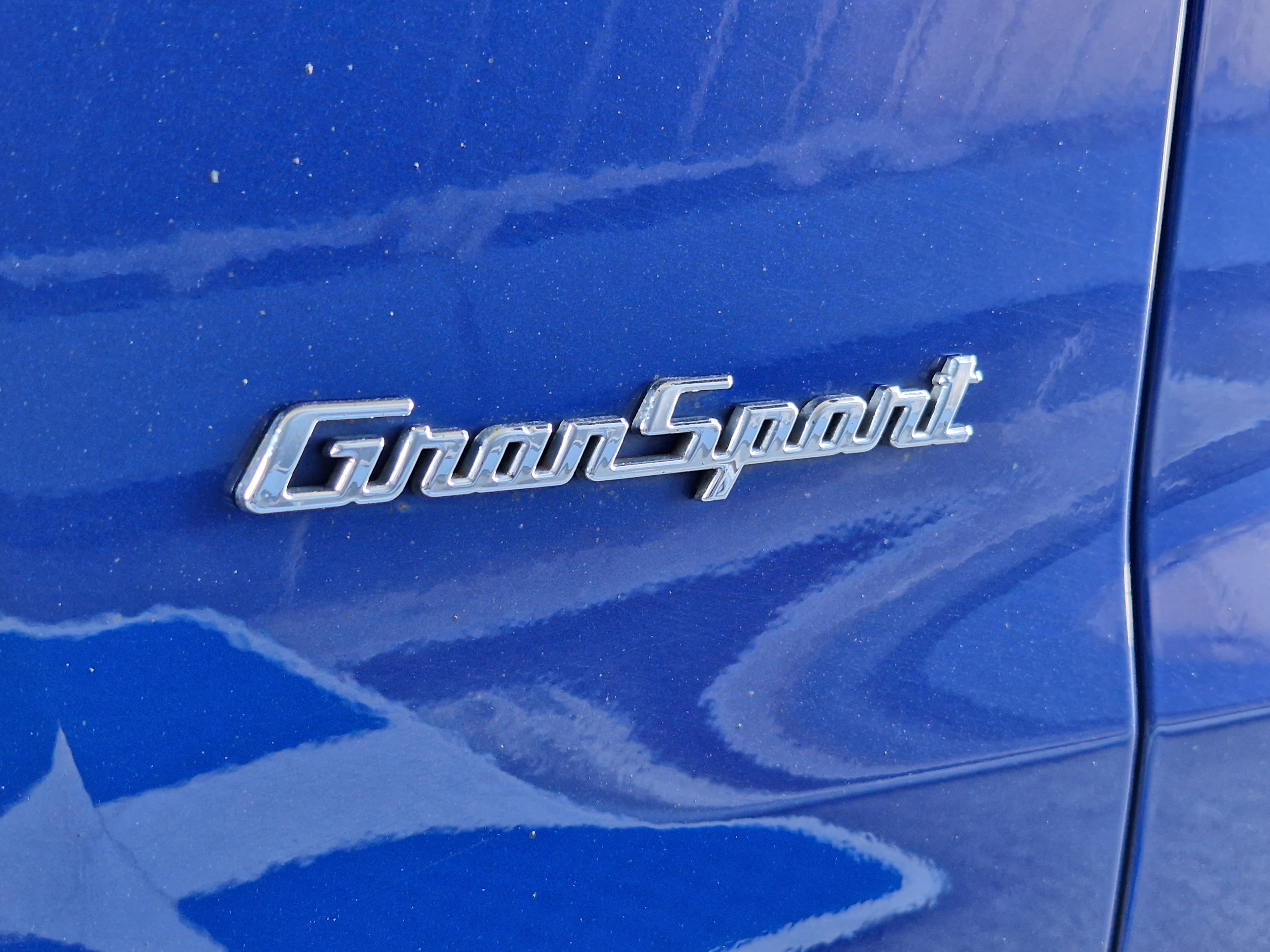 Maserati Levante GranSport