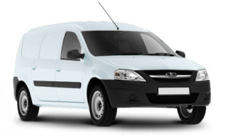 LADA Largus Fourgon LADA Largus Fourgon