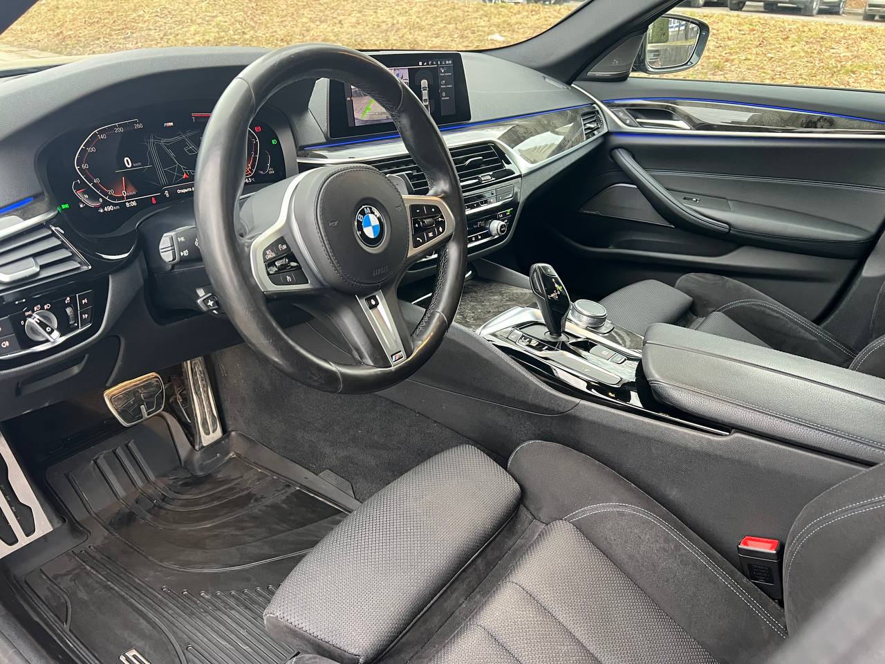 BMW 530i xdrive M sport