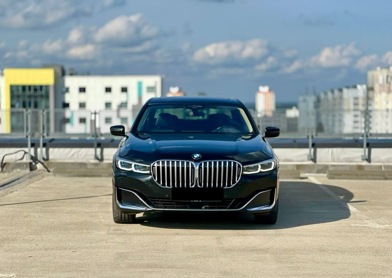 BMW 740d xDrive