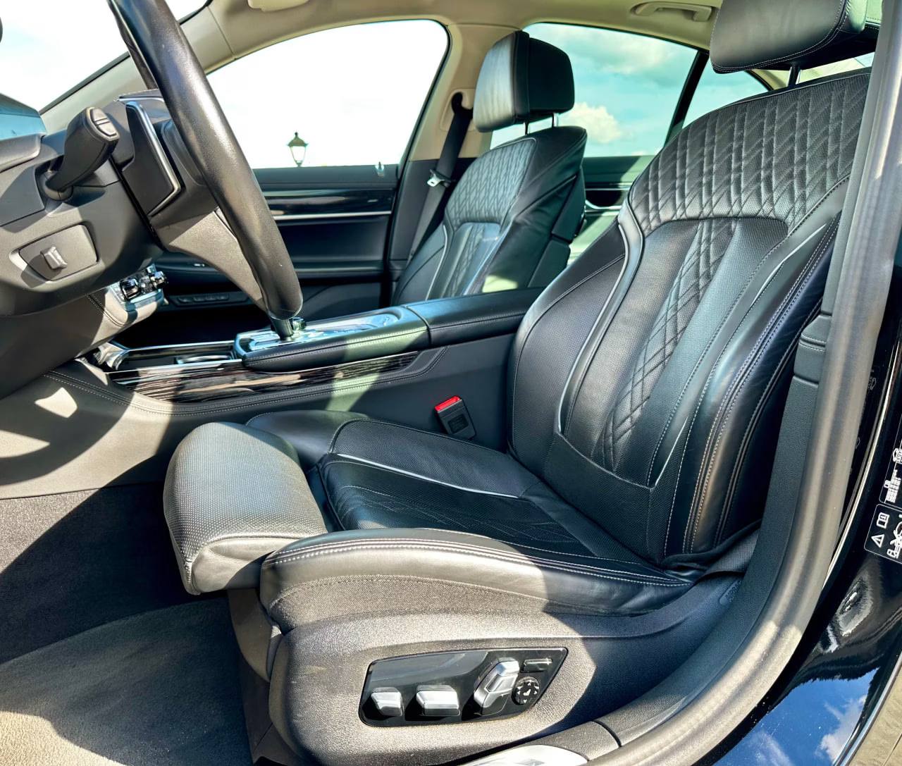 BMW 740d xDrive