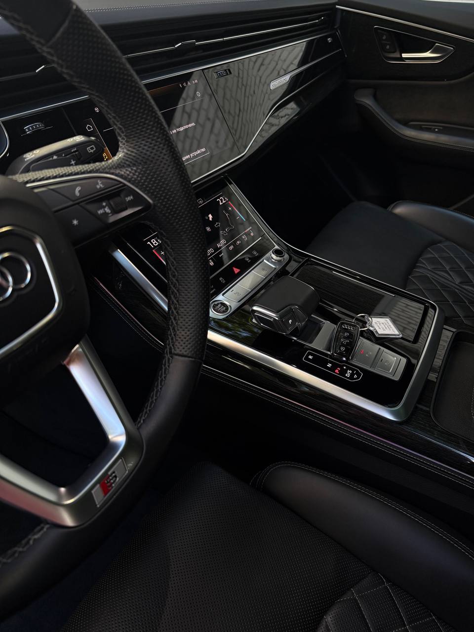 Audi Q8 Sport 3.0 TSI 4x4