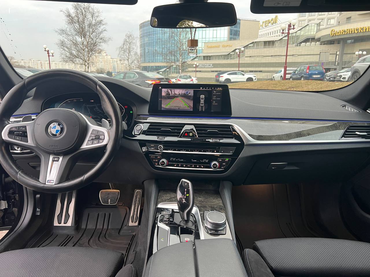 BMW 530i xdrive M sport
