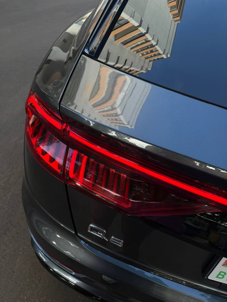 Audi Q8 Sport 3.0 TSI 4x4